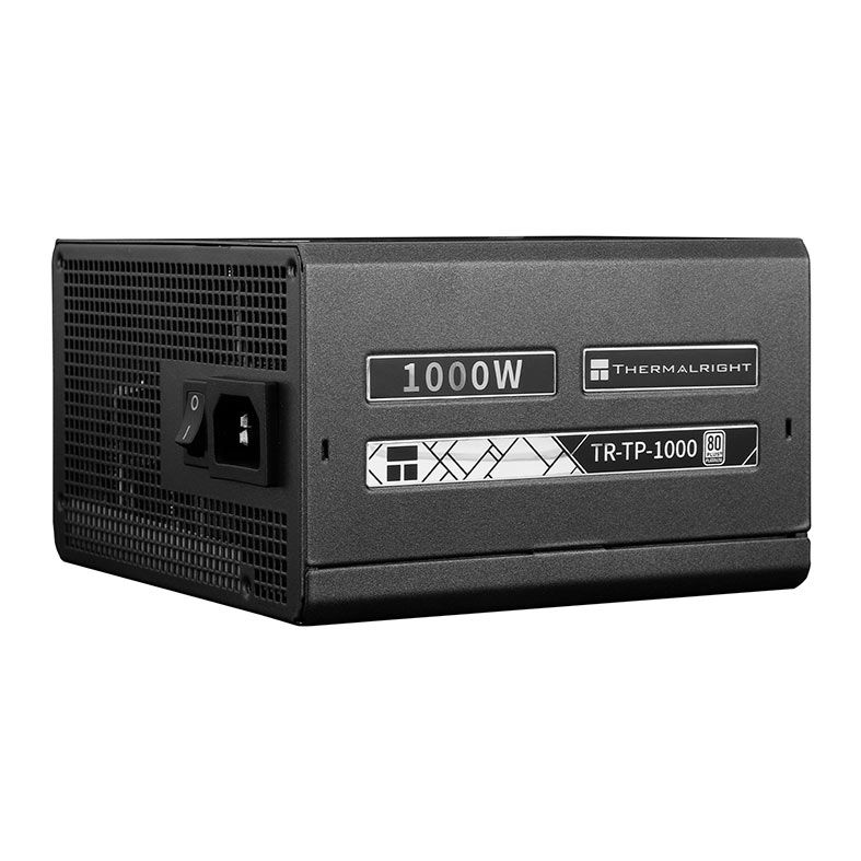 Fonte Thermalright TR-TP1000 1000W Full-Modular 80 Plus Platinum