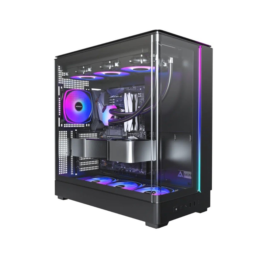 Gabinete Montech KING15