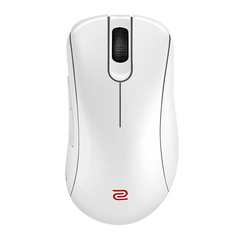 Mouse Gamer Benq Zowie EC2-DW Glossy White Special Edition 3200DPI Wireless