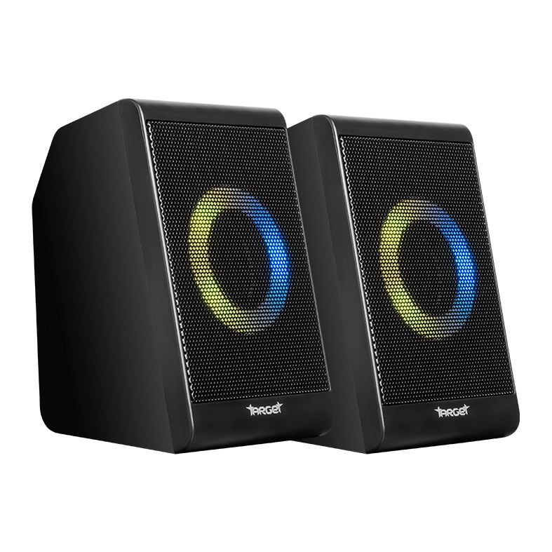 Caixa de Som TGT Eryx V2 RGB