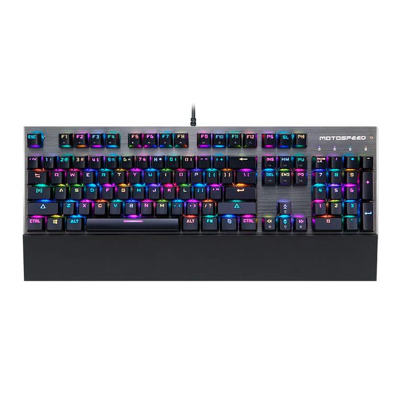 Teclado Motospeed CK108 RGB