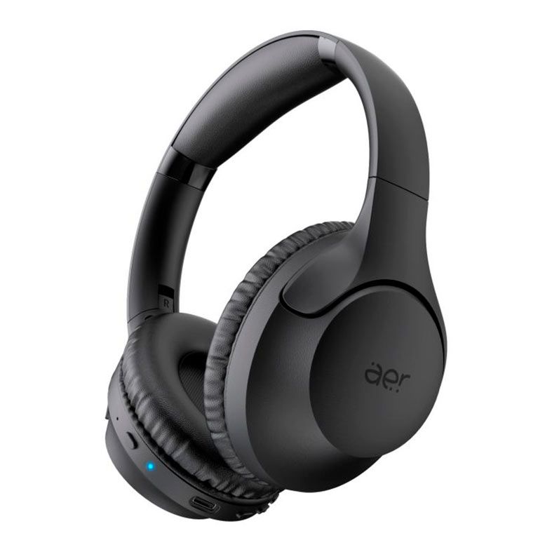Fone de Ouvido Geonav AER14BK Bluetooth Preto