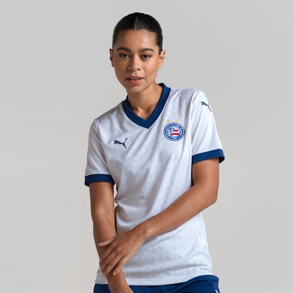 Camisa Bahia Home 2025 Feminina