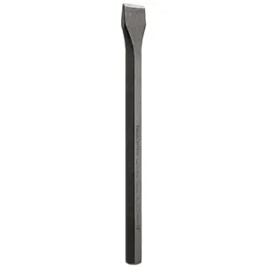 Talhadeira com Barra Sextavada Tramontina - Preto - 12"