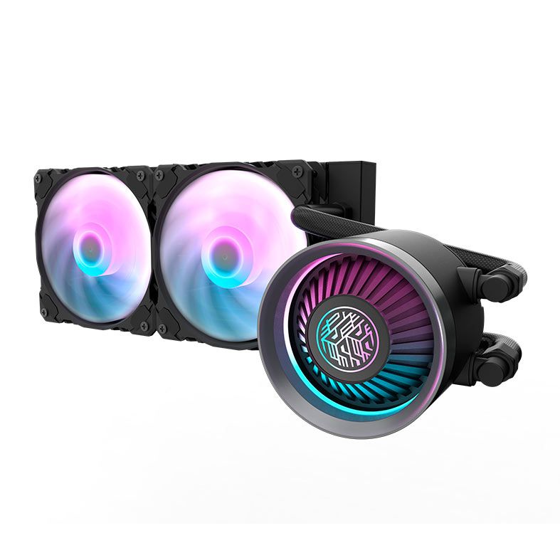 Water Cooler Aigo Darkflash Nebula DN-240 240mm