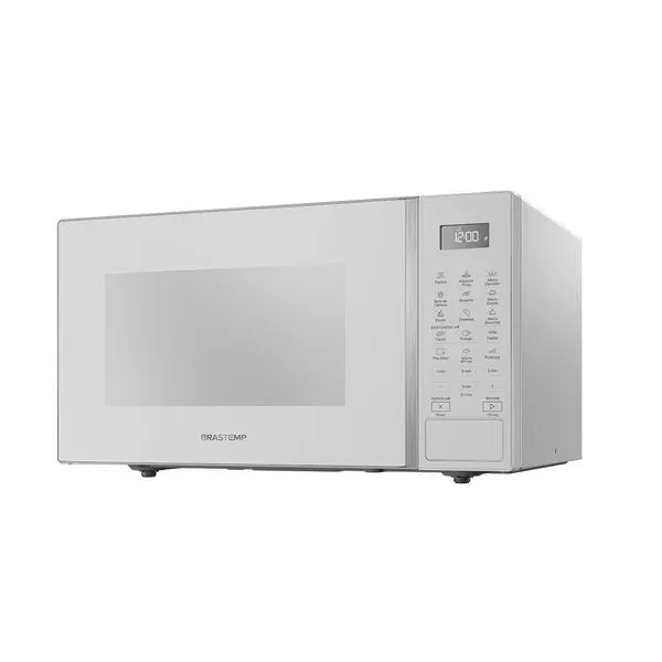 Forno Micro-ondas Brastemp 32lts BMS46AB Branco 220v Branco / 220V