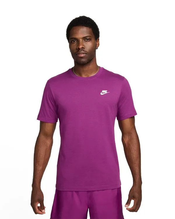 Camiseta Nike Sportswear Club Masculina - PP