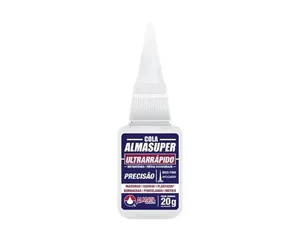 Adesivo Inst Ultra Rapido Bico Fino 020G (793)