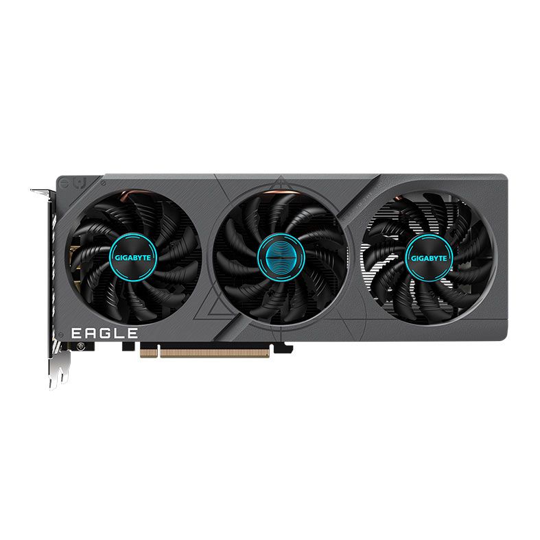 Placa de Video Gigabyte GeForce RTX 4060 Eagle OC 8GB GDDR6