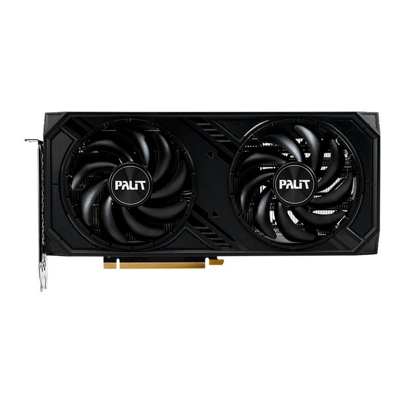 Placa de Video Palit GeForce RTX 4070 Dual OC