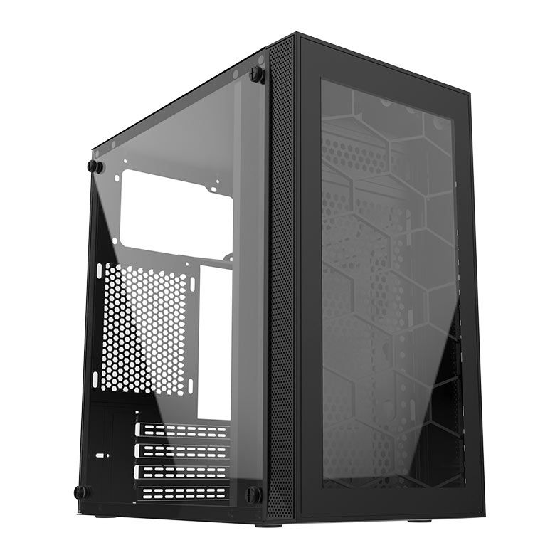 Gabinete Gamer Alseye Crimp Mid-Tower