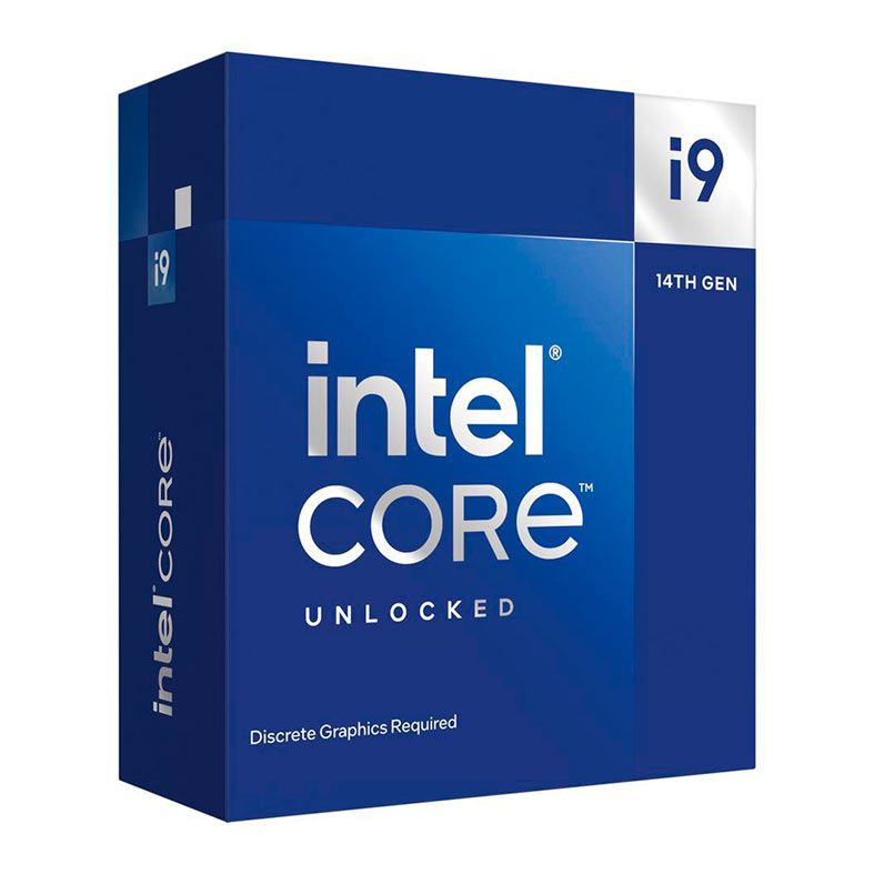 Intel Core i9-14900KF