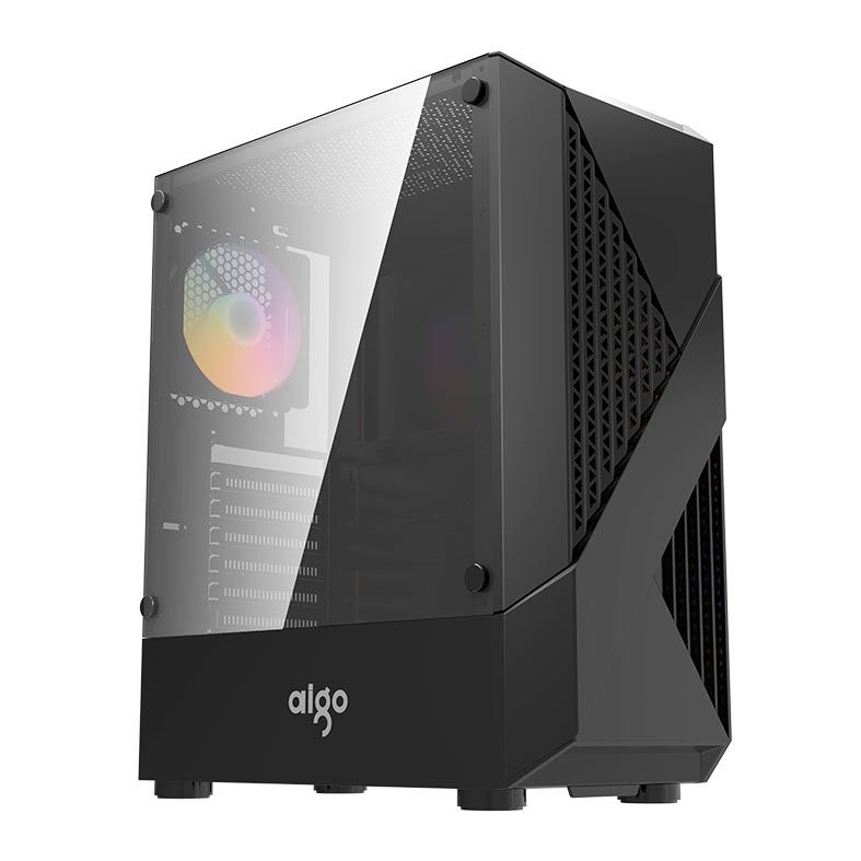 Gabinete Gamer Aigo A01 Preto