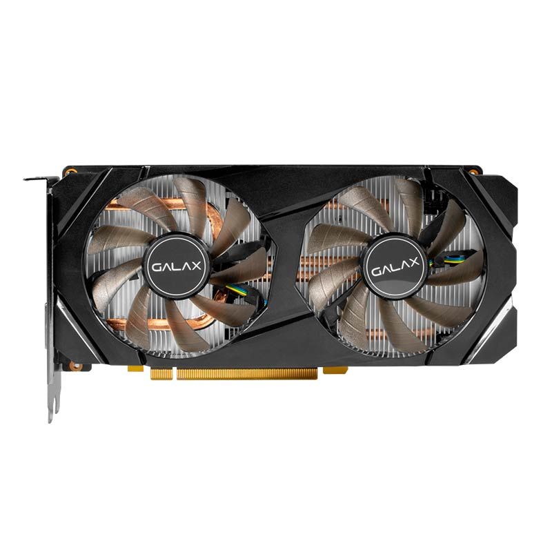 Placa de Video Galax GeForce GTX 1660 Ti 6GB