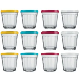 Conjunto Tigelas Copo 350ml 12 Peças