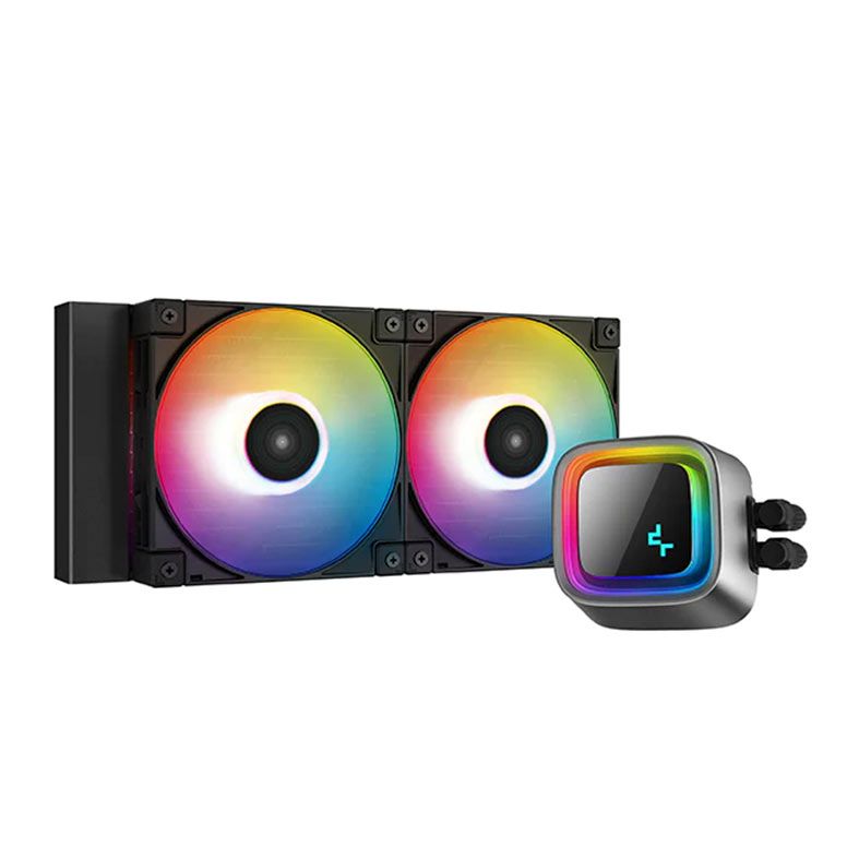 Water Cooler DeepCool LS520 A-RGB 240mm