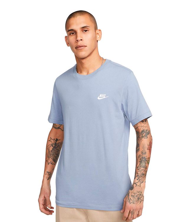 Camiseta Nike Sportswear Club Masculina - GGG