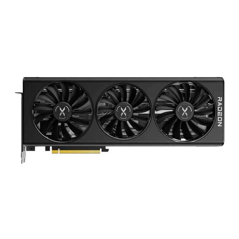 Placa de Video XFX Radeon RX 6800 SWFT319