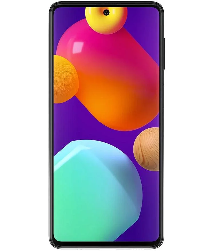 Samsung Galaxy M62 128GB Preto