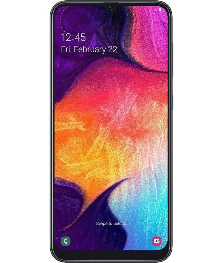 Samsung Galaxy A50 128GB Preto