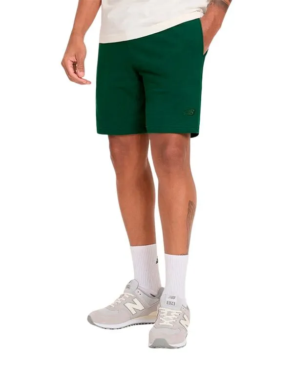 Bermuda New balance Small Logo Masculina - G