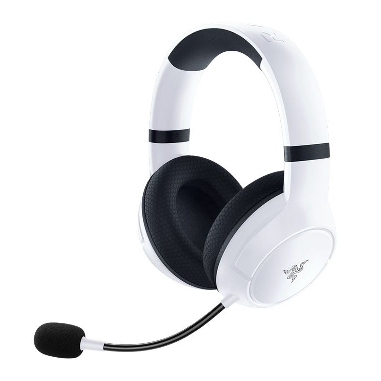 Headset Razer Kaira X 50mm Branco