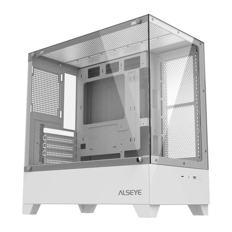 Gabinete Gamer Alseye Rider