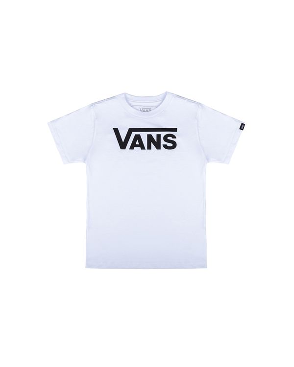 Camiseta Vans Basic Infantil - 4 anos
