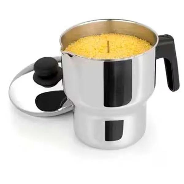 Cuscuzeira Forma 3072 em Aço Inoxidável Inox