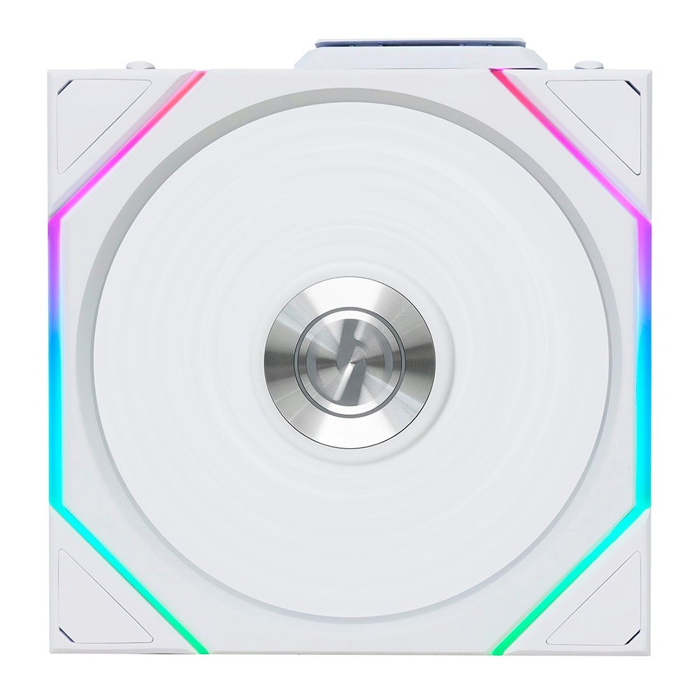 Ventoinha Lian Li UNI FAN TL 120mm ARGB Branca