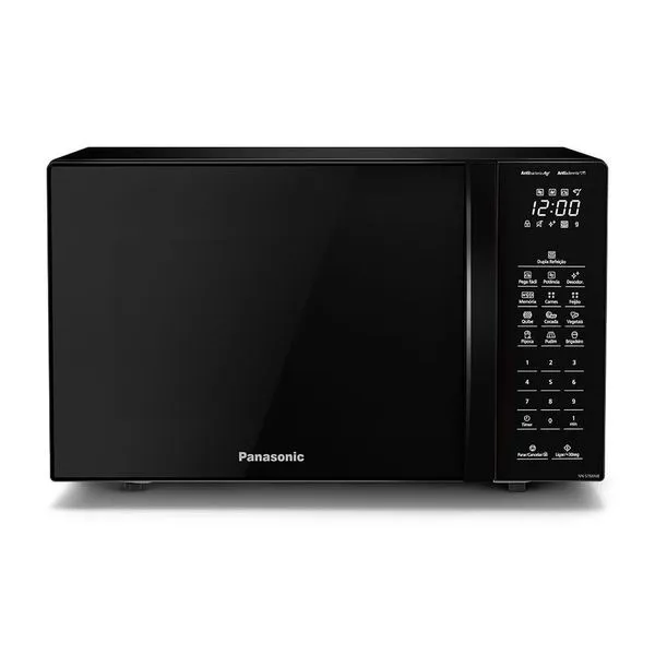 Microondas Panasonic NN-ST66NBRU 110V 34L