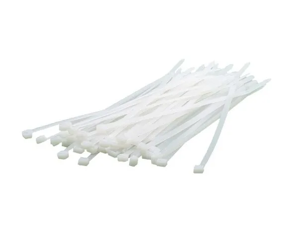 Abracadeira Nylon Rexon 3,6X300 Br 100Pcs Blister