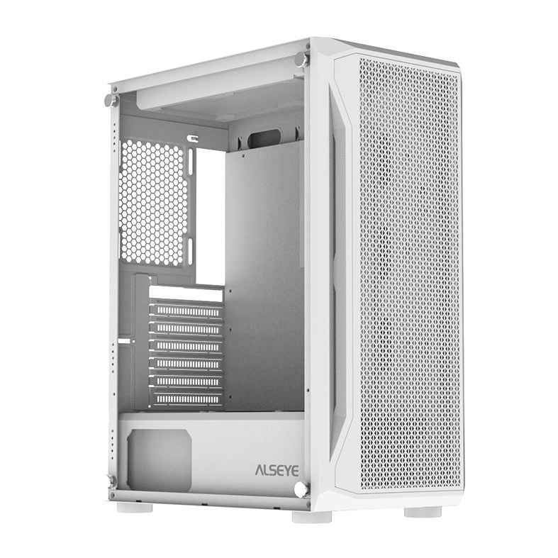Gabinete Gamer Alseye Cystal
