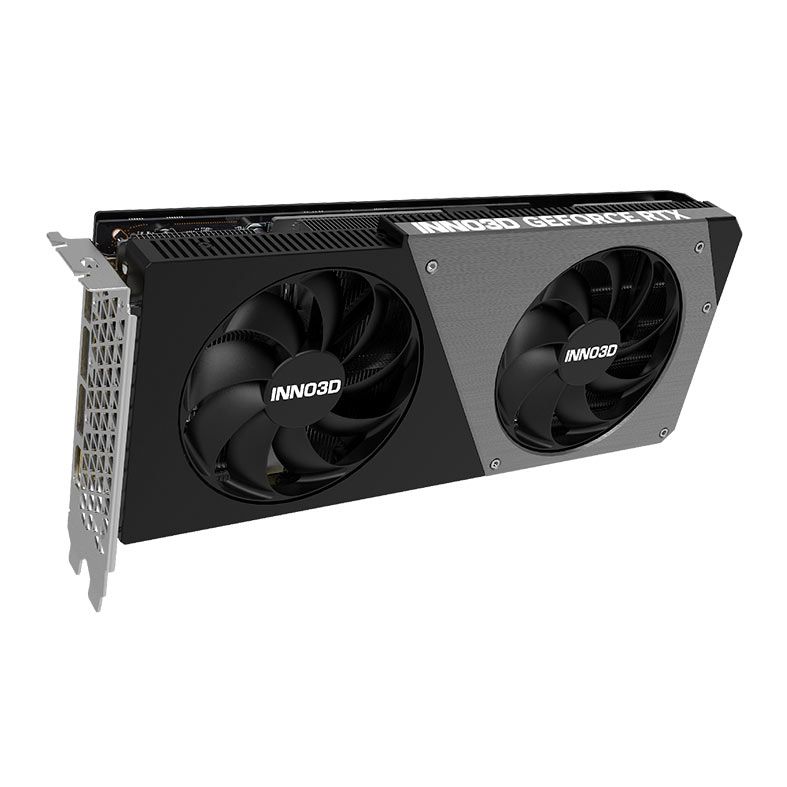 Placa de Video INNO3D RTX 4070 Ti Super Twin X2 OC