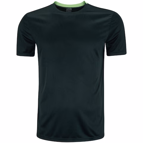 Camiseta Oxer Manga Curta Chave Estampada