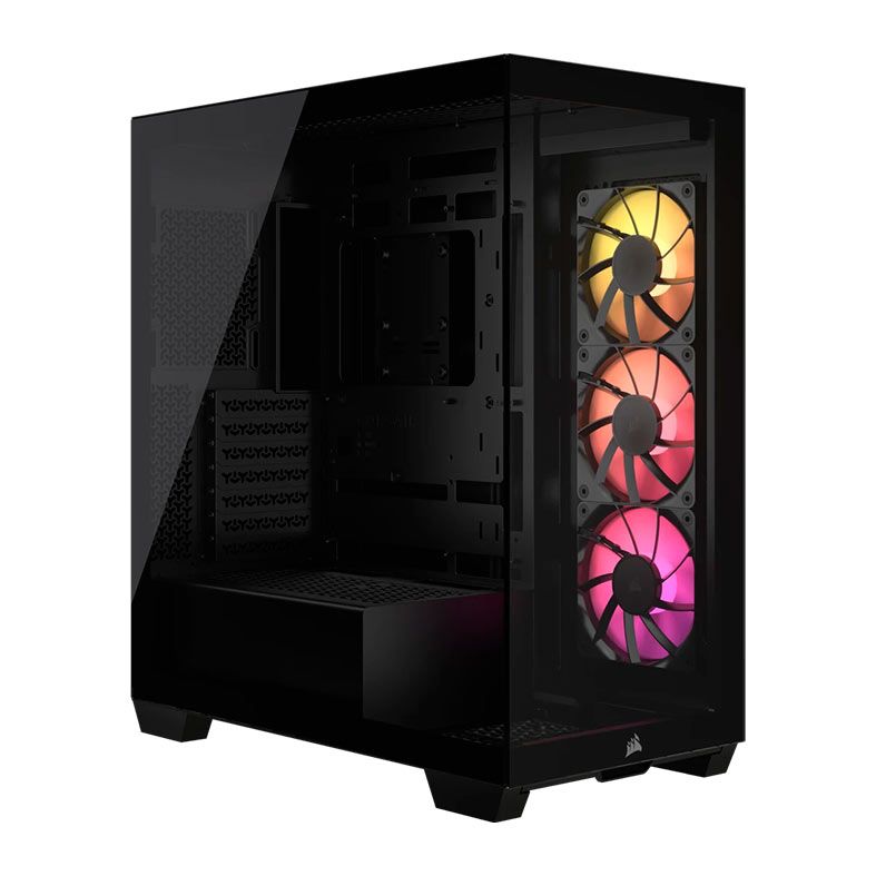 Gabinete Corsair 3500X