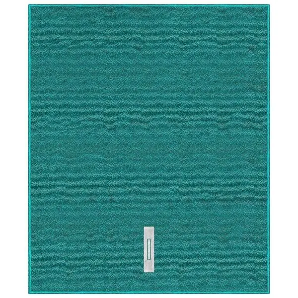 Pano para Chão FlashLimp com Furo Microfibra 80x60cm (AxL) - Verde