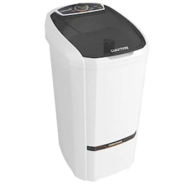 Lavadora Colormaq LCS10M Semiautomática Branca - 10kg Branco / 220