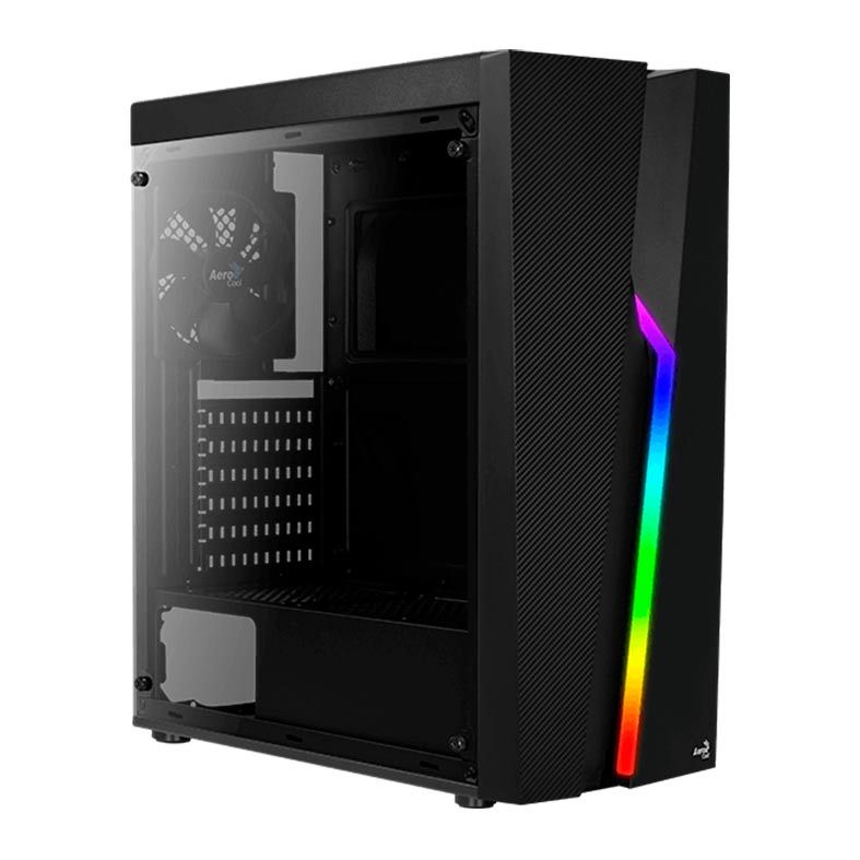 Gabinete Gamer AeroCool Bolt RGB