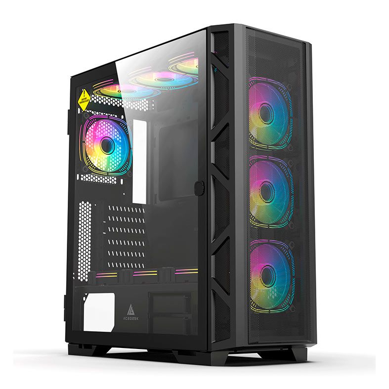 Acegeek Phantom F490 Full-Tower
