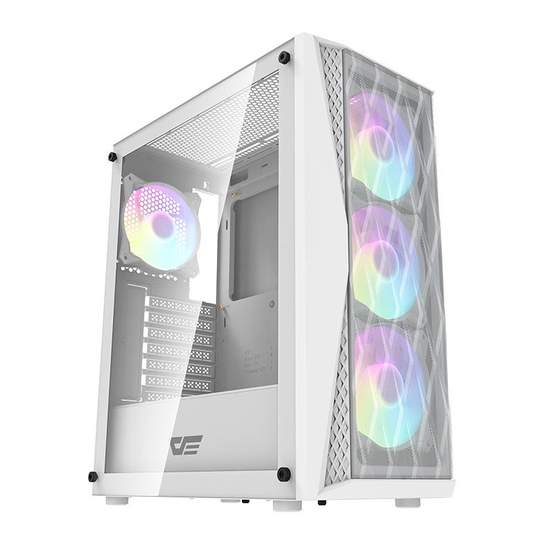 Gabinete Gamer Aigo DarkFlash DK352 Mesh