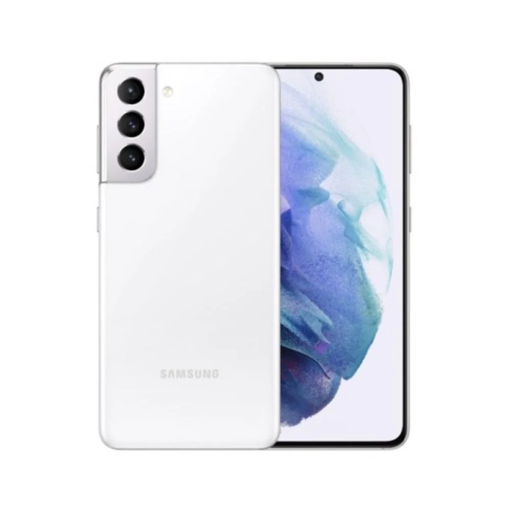 Usado: Samsung Galaxy S21 5G 128GB Branco