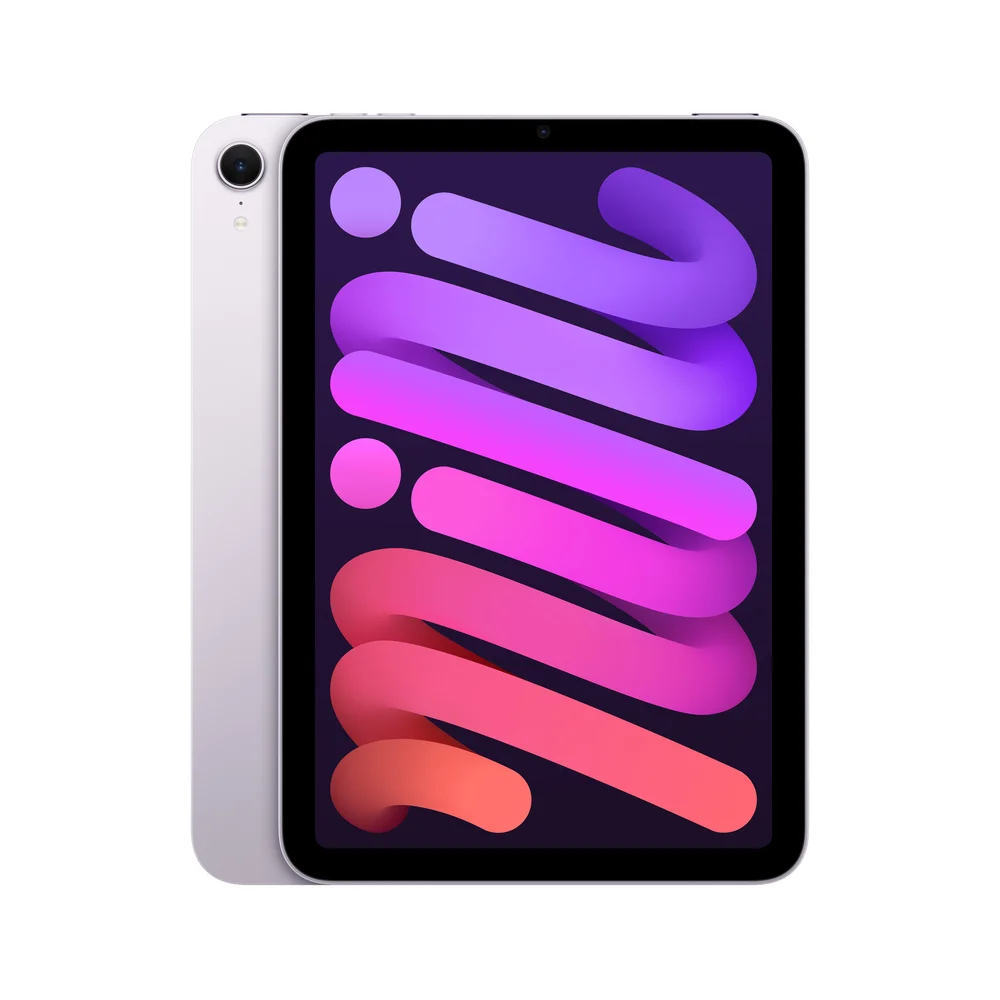 iPad Mini 128GB Wi-Fi Roxo