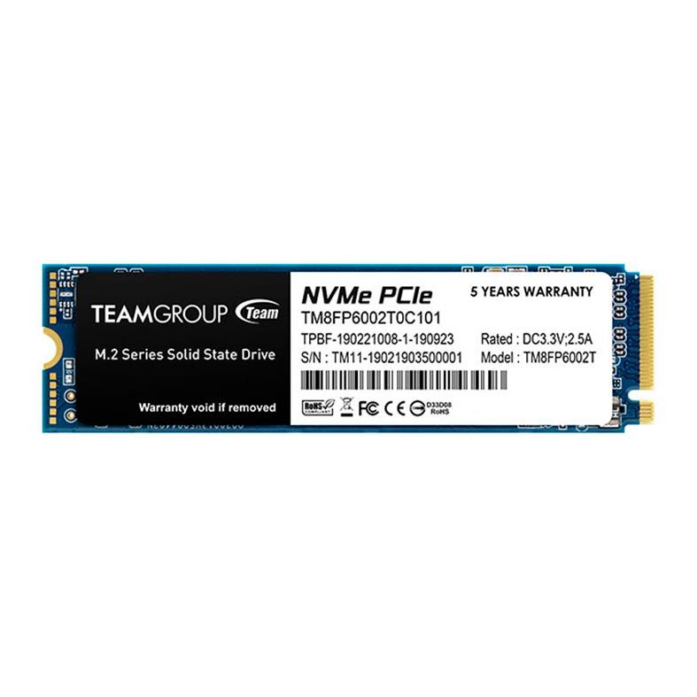 SSD Team Group MP33 2TB M.2 NVMe