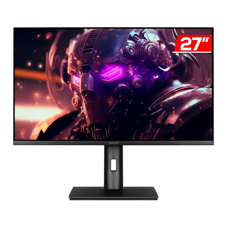 Monitor Gamer Pcyes O-Creed O50 27 Pol VA FHD 165Hz