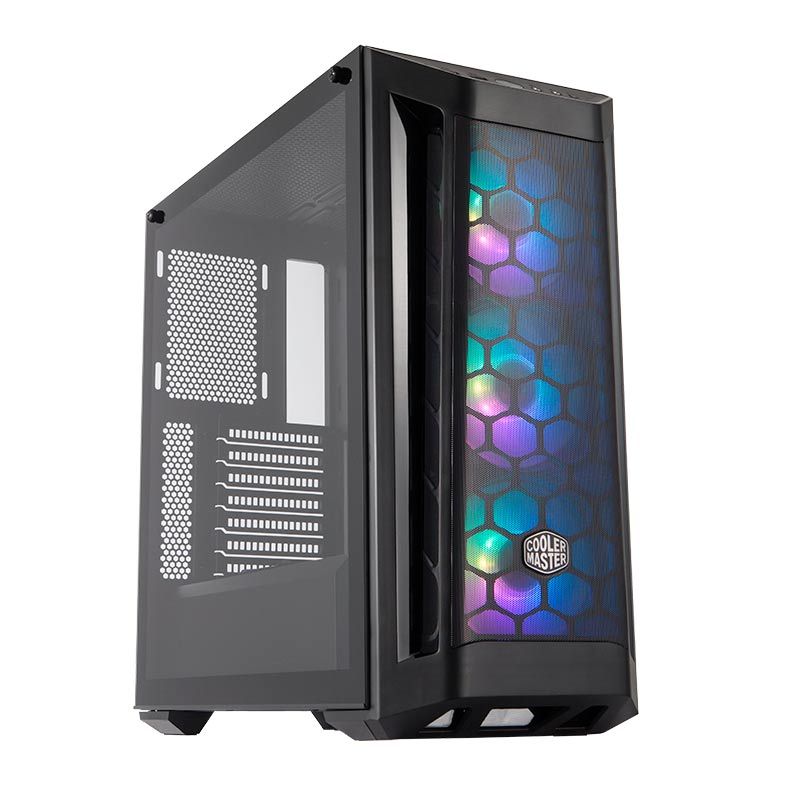 Gabinete Cooler Master Masterbox MB511 ARGB