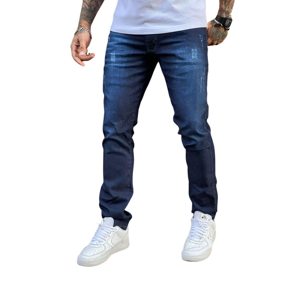 Calça Super Skinny Premium Flash Masculino