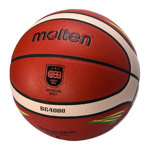 Bola de Basquete Molten BG4000 CBB Oficial T6 FIBA