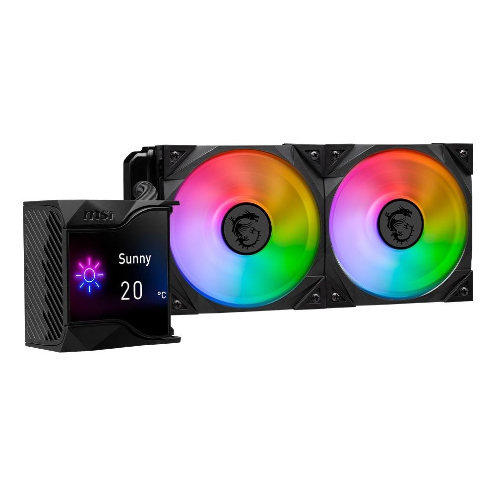 Water Cooler MSI MPG Coreliquid D240 ARGB 240mm