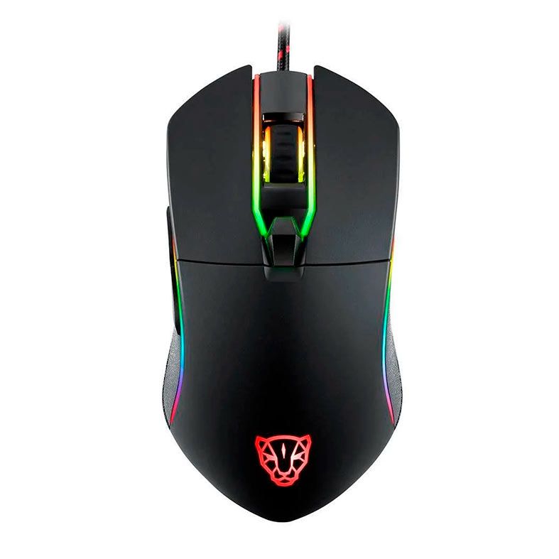 Mouse Gamer Motospeed V30